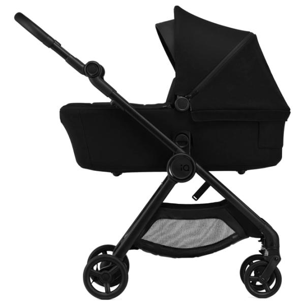 Детская коляска Anex IQ Basic IQ-10/ Черный photo 2