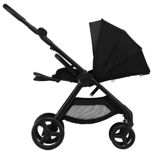 Детская коляска Anex IQ Basic IQ-10/ Черный photo 3