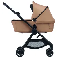 Детская коляска Anex IQ Basic IQ-11/ Коричневый photo 2