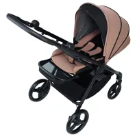 Детская коляска Anex IQ Basic IQ-11/ Коричневый photo 3