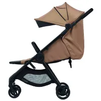 Детская коляска Anex IQ Basic IQ-11/ Коричневый photo 4