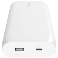 Power Bank Belkin BoostCharge 20000 мАч/ Белый photo 2