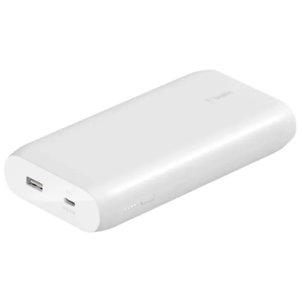 Power Bank Belkin BoostCharge 20000 мАч/ Белый photo 3