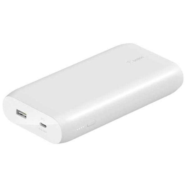 Power Bank Belkin BoostCharge 20000 мАч/ Белый photo 3