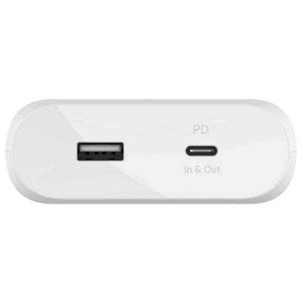 Power Bank Belkin BoostCharge 20000 мАч/ Белый photo 4