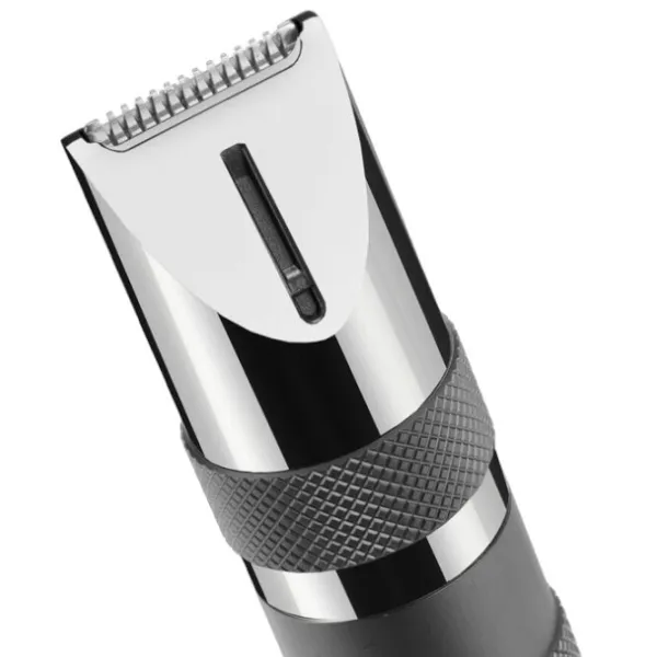 Trimmer de nas şi urechi Babyliss E116E Gray photo 3