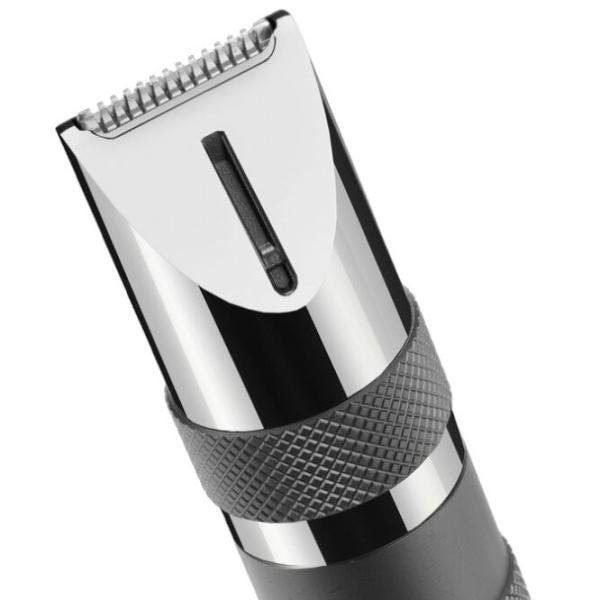 Trimmer de nas şi urechi Babyliss E116E Gray photo 3