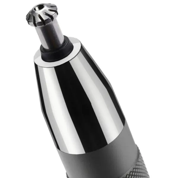 Trimmer de nas şi urechi Babyliss E116E Gray photo 4