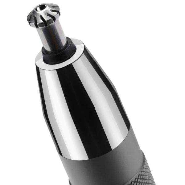 Trimmer de nas şi urechi Babyliss E116E Gray photo 4