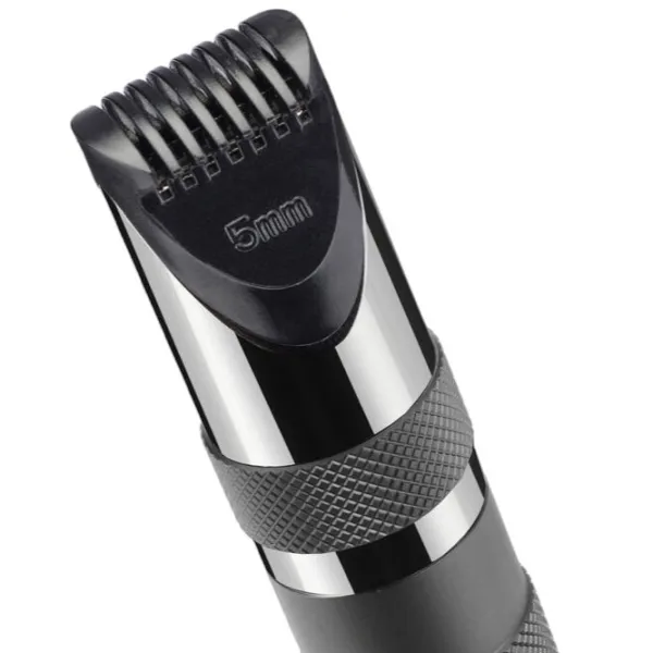 Trimmer de nas şi urechi Babyliss E116E Gray photo 6