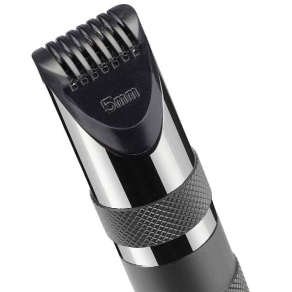 Trimmer de nas şi urechi Babyliss E116E Gray photo 6