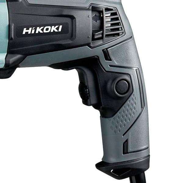 Mașină de găurit Hikoki D13VLWD 850 W/ 3000 rot/ min photo 2