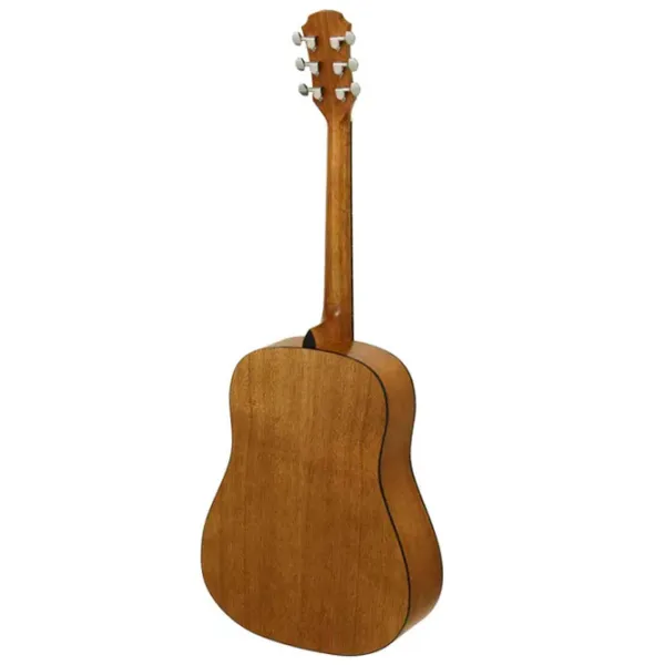 Chitară acustică Fiesta FST-D65 4/ 4, Dreadnought, Sunburst photo 2