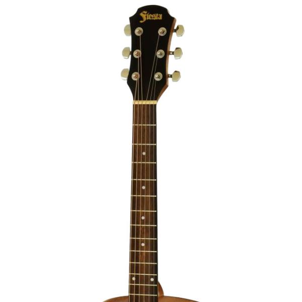 Chitară acustică Fiesta FST-D65 4/ 4, Dreadnought, Sunburst photo 3