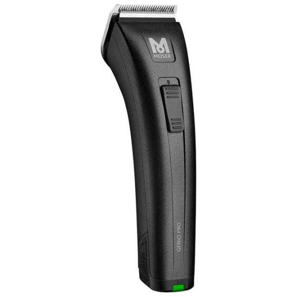 Машинка для стрижки Moser Genio Pro Typ 1874-0056 Черный photo 2