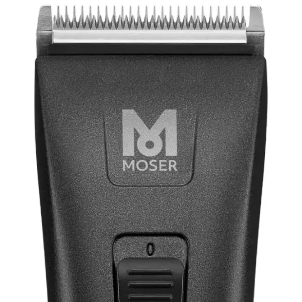 Машинка для стрижки Moser Genio Pro Typ 1874-0056 Черный photo 5