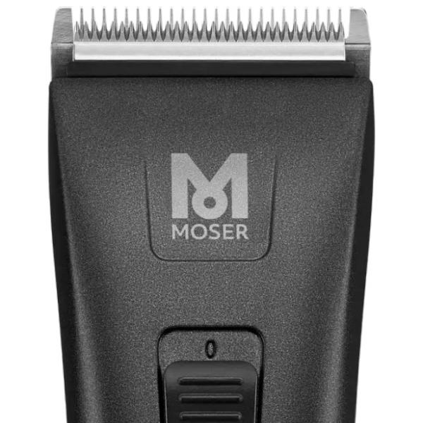 Машинка для стрижки Moser Genio Pro Typ 1874-0056 Черный photo 5
