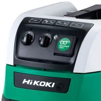 Промышленный пылесос Hikoki RP350YDM 1200 Вт / Зеленый photo 2