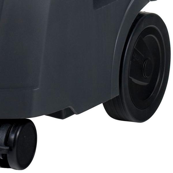 Промышленный пылесос Hikoki RP350YDM 1200 Вт/ Зелёный photo 3