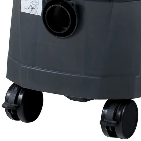 Промышленный пылесос Hikoki RP350YDM 1200 Вт/ Зелёный photo 4