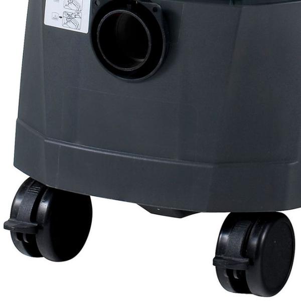 Промышленный пылесос Hikoki RP350YDM 1200 Вт/ Зелёный photo 4