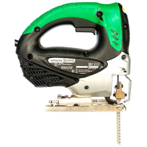 Fierăstrău pentru decupat Hitachi CJ90VST 20 mm/ Green photo 2