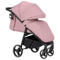 Cărucior pentru copil Carrello Bravo 2024 1058006-2/ Pink photo 2