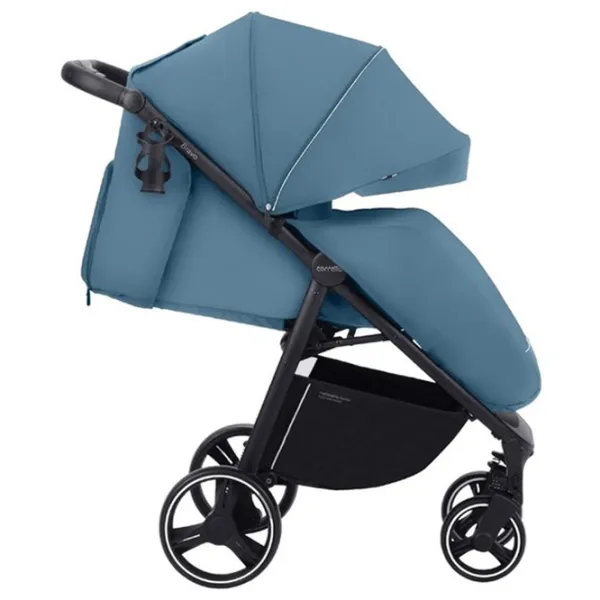 Детская коляска Carrello Bravo 2024 1058006-3/ Синий photo 2