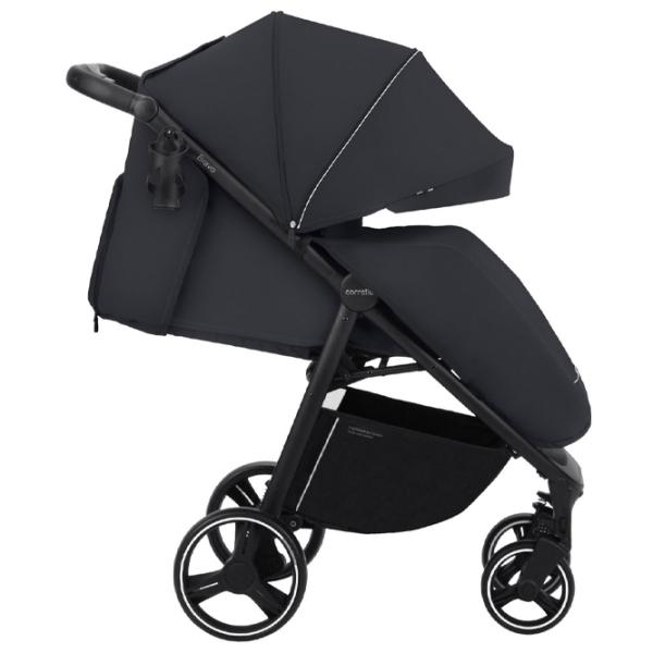 Cărucior pentru copil Carrello Bravo 2024 1058006-5/ Black photo 2
