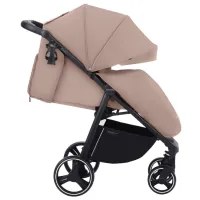 Детская коляска Carrello Bravo 2024 1058006-6/ Бежевый photo 2
