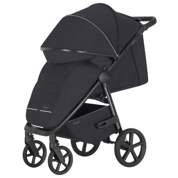 Детская коляска Carrello Bravo Plus 2024 1058009-2/ Черный photo 2