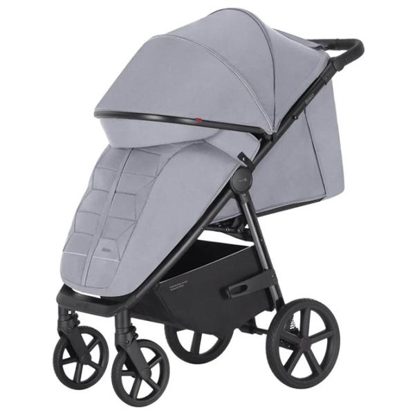 Детская коляска Carrello Bravo Plus 2024 1058009-3/ Серый photo 2