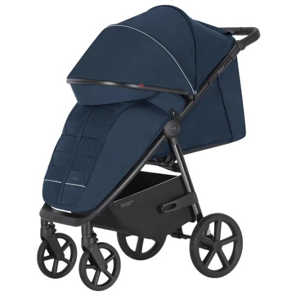 Детская коляска Carrello Bravo Plus 2024 1058009-4/ Синий photo 2 Детская коляска Carrello Bravo Plus 2024 1058009-4/ Синий photo 2