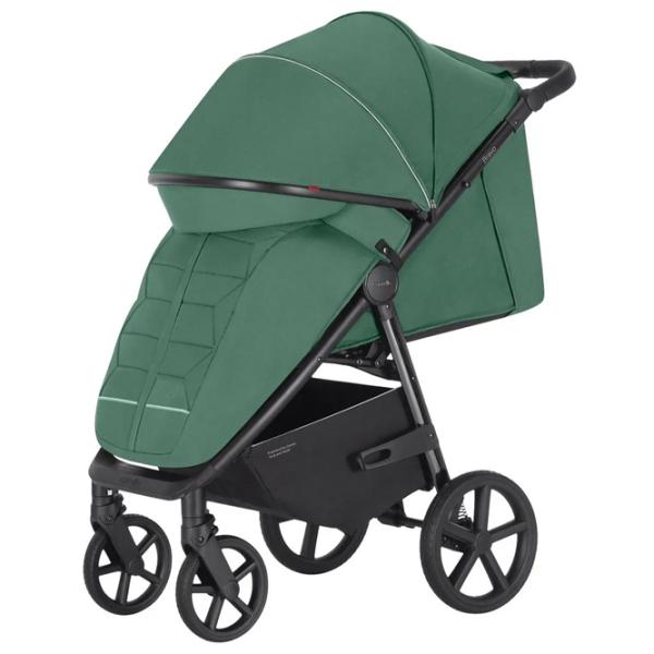 Детская коляска Carrello Bravo Plus 2024 1058009-5/ Зелёный photo 2