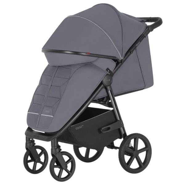 Детская коляска Carrello Bravo Plus 2024 1058009-6/ Серый photo 2