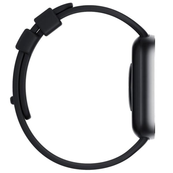 Умные часы Xiaomi Redmi Watch 4 1.97"/ 47.58 мм/ Черный - Чёрный/ M2314W1 photo 5