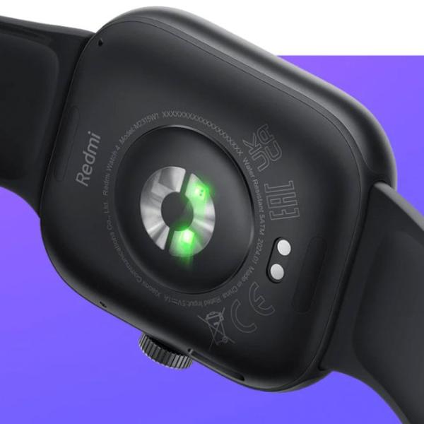 Умные часы Xiaomi Redmi Watch 4 1.97"/ 47.58 мм/ Черный - Чёрный/ M2314W1 photo 6