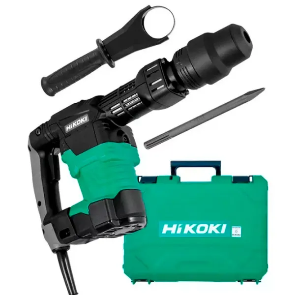 Ciocan demolator Hikoki H41MB2 950 W/ Green photo 3