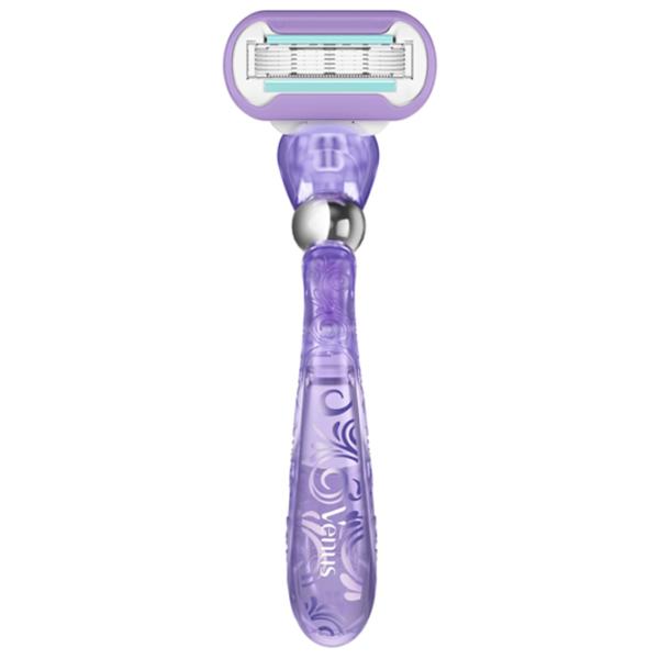 Aparate de ras clasice Gillette Venus Swirl Pentru ea photo 2