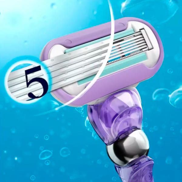 Aparate de ras clasice Gillette Venus Swirl Pentru ea photo 3