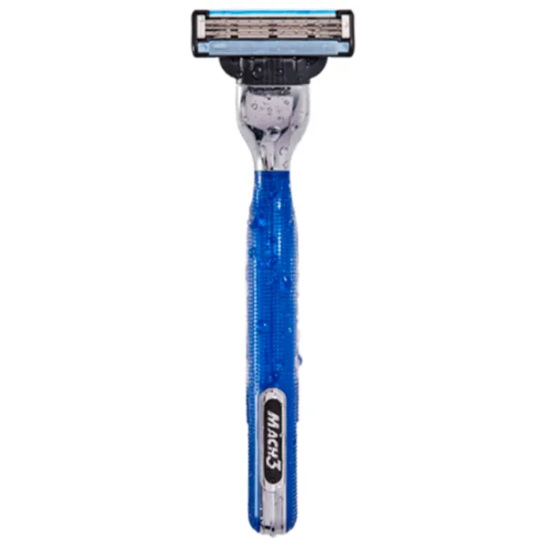Aparate de ras clasice Gillette Mach 3 Start Pentru el photo 2
