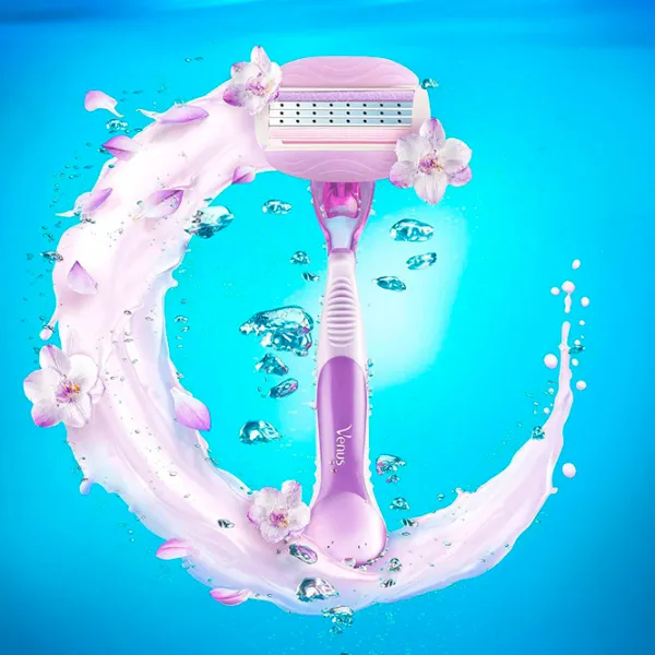 Aparate de ras clasice Gillette Venus Breeze Pentru ea photo 3