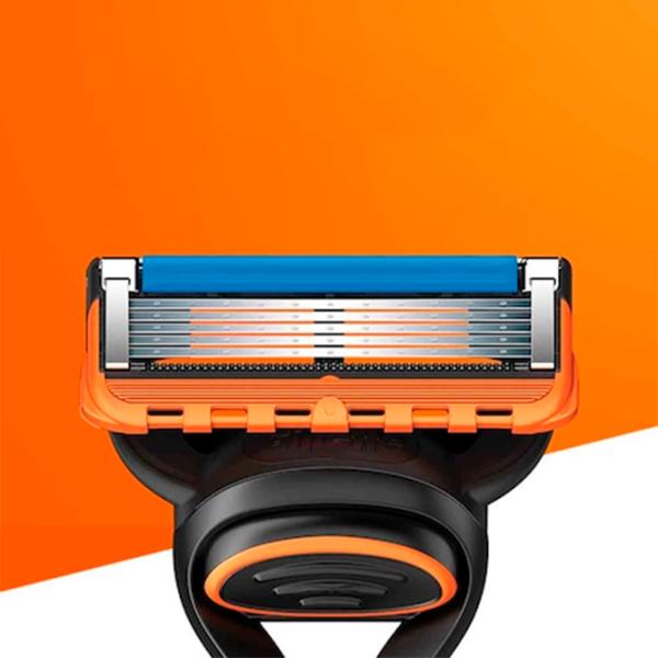 Aparate de ras clasice Gillette Fusion 5 Pentru el photo 2