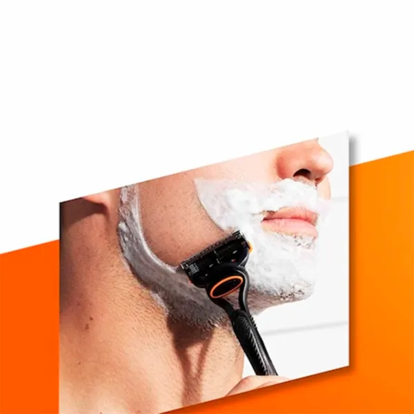 Aparate de ras clasice Gillette Fusion 5 Pentru el photo 3