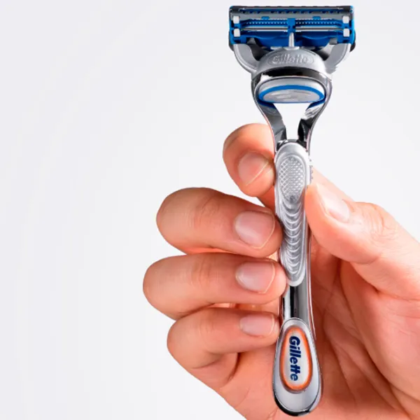 Aparate de ras clasice Gillette Skinguard sensitive Pentru el photo 2