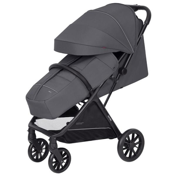 Cărucior pentru copil Carrello Nero 2023 1058014-1/ Dark Gray photo 2 Cărucior pentru copil Carrello Nero 2023 1058014-1/ Dark Gray photo 2