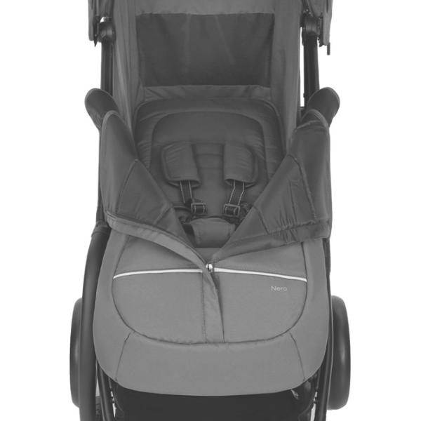Cărucior pentru copil Carrello Nero 2023 1058014-1/ Dark Gray photo 3 Cărucior pentru copil Carrello Nero 2023 1058014-1/ Dark Gray photo 3