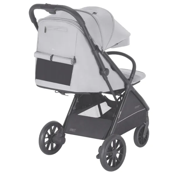 Cărucior pentru copil Carrello Nero 2023 1058014-1/ Dark Gray photo 4 Cărucior pentru copil Carrello Nero 2023 1058014-1/ Dark Gray photo 4