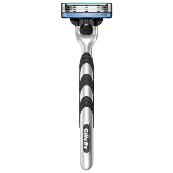 Aparate de ras clasice Gillette Mach 3 Pentru el photo 2