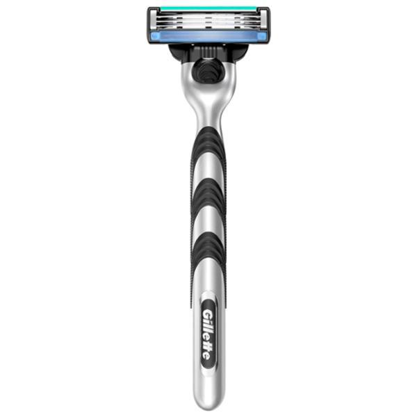 Aparate de ras clasice Gillette Mach 3 Pentru el photo 2